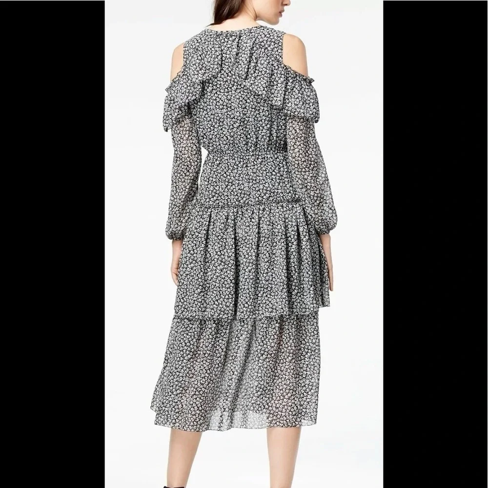 MAISON Jules Raffle Dress pullover - Picture 2 of 4